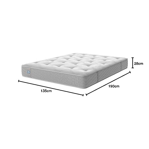 Sealy Sealy Mellbreak Ortho Plus Mattress 1