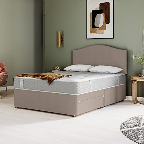 Sealy Sealy Mellbreak Ortho Plus Mattress