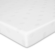 Good Nite Single Mattress Memory Foam Medium Firm 3FT Mattress with Breathable Knitted Removed Cover 4.3 Inch 90 x 190 x 11cm, MTS003 90