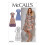 McCall Patterns Banded  Gathered-Waist Dresses Sewing Pattern 1
