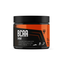 TREC Endurance BCAA Sport 180 Capsules - Branched Chain Amino Acids with Taurine, L-Tyrosine & Vitamin B6 for Muscle Support