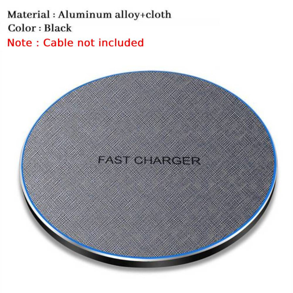 (Purple) 30W Wireless Charger For iPhone 14 13 12 11 Pro Xs Max Mini X Xr 8 Plus Fast Wireless Charging Pad For Samsung S22 S21 Xiaomi 13-image-OPC-PGCBYJJ-NEW