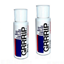 GRRRIP Plus Enhancer Verbeter de grip Droge handen Griplotion. (2) - 2 oz. Flessen 118 ml Totaal. Ook verkrijgbaar in pakketten 1 4 8 12. Bewezen res