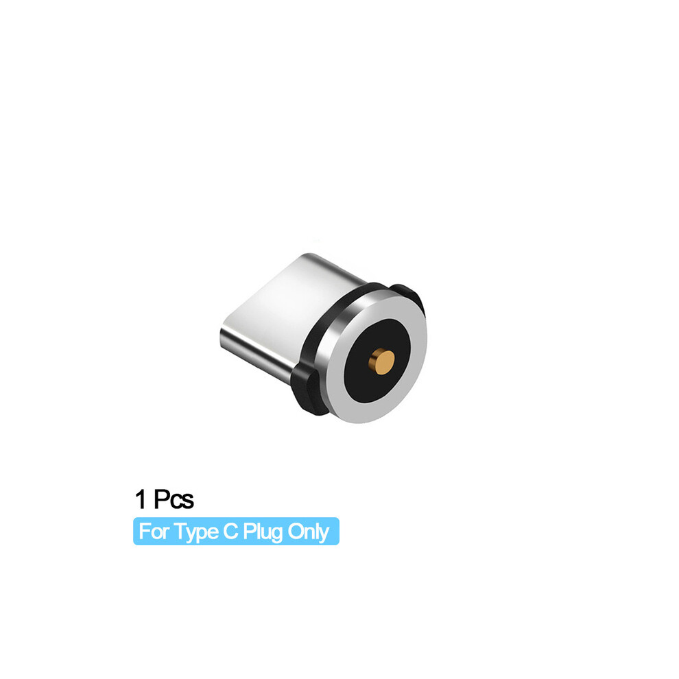 (US Black) Magnetic Cable Plug Box Type C Micro USB C For iPhone Fast Charging Adapter Phone Microusb Type-C Magnet Charger Cord Plugs-image-OPC-PGCBYTJ-NEW