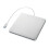 USB 3.0 Super Slim Slot-in External DVD-RW Drive - Silver 1