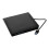 USB 3.0 Super Slim POP-UP Mobile External DVD-RW ODD Drive - Black 1