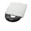 USB 3.0 Super Slim Slot-in External DVD-RW Drive - Silver 3