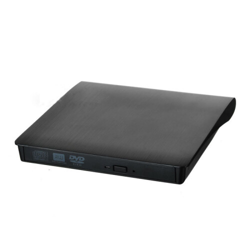 USB 3.0 Super Slim POP-UP Mobile External DVD-RW ODD Drive - Black 2