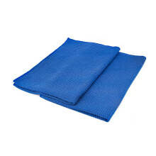 Ragselskabet-Standard Waffle Weave Microfiber H?ndkl?der (2-Pack) Detaljerende vinduesglas og t?rringsvoks og polsk fnugfri stribe-fri 370 gsm 16