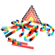 Bulk Dominoes Pro-Domino Set | Dominoes, STEM STEAM Spielzeug, Familienspiele für Kinder