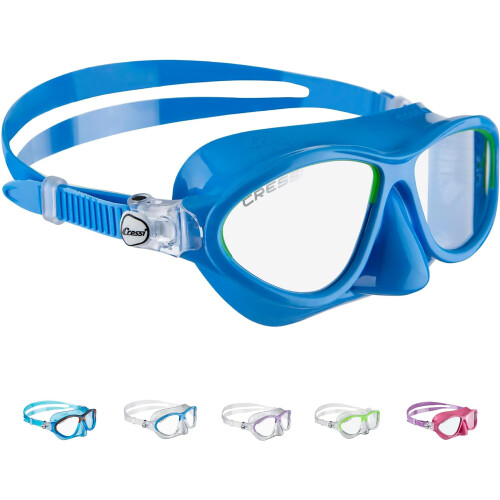 Cressi Cressi Moon  Azure/Lime
