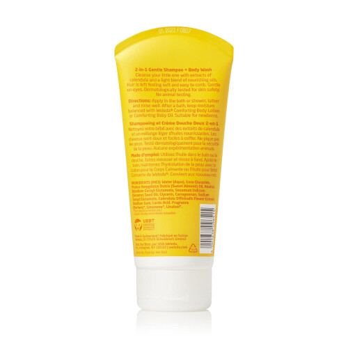 Weleda Weleda Bab 1