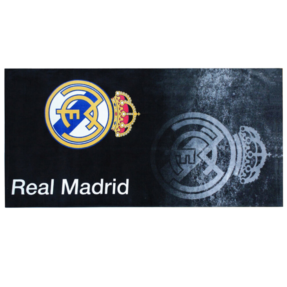 Real Madrid Cf Gradient Towel
