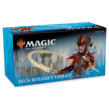 Magic: The Gathering Ravnica Allegiance Deck Builder-Toolkit | 4 Booster-Packs | 125 Karten