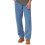 Rustler Heren Classic Regular Fit Stonewash 33B x 30L 1