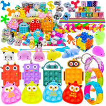 Party Favors Toy for Kids Pinata remplissage Treasure Chest Classroom de classe