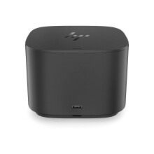 HP Thunderbolt Dock 120 W G2 (2UK37AA#ABA) Dockingstation-Port-Replikator (erneuert)