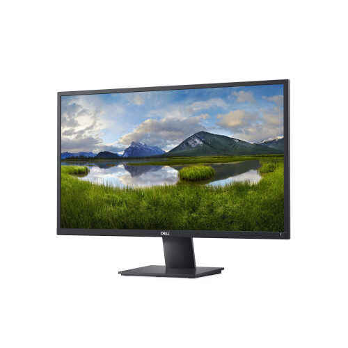 Dell Monitor E2720H - 27" Black 1
