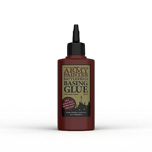 Army Painter Battlefields Basing Glue - Νερού, 50 ml για Βάσεις Μινιατούρων & Πεδιάδες Πολέμου