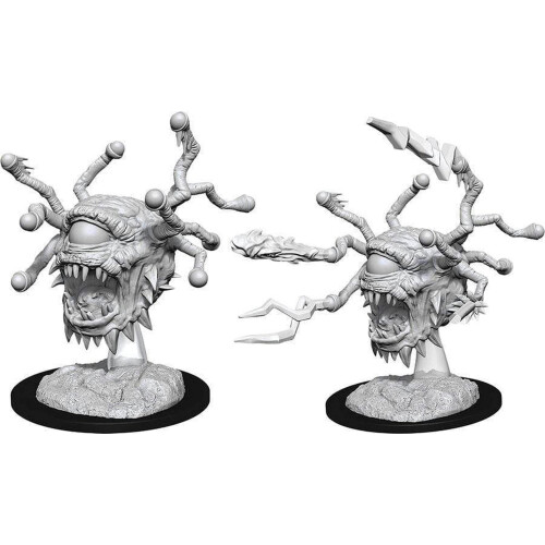 D&D Nolzurin Upeat Miniatyyrit - Banditit 1