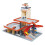 Garage auto e laboratorio legno junior - Tender Leaf Toys - 5 pezzi - Multicolore 2