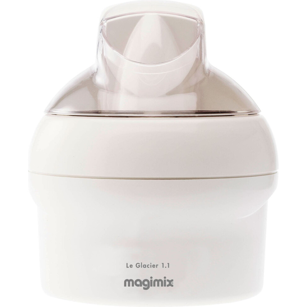 Magimix 11047 Ice Maker Cream/White