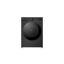 LG F4X7011TBB washing machine Front-load 11 kg 1400 RPM Black