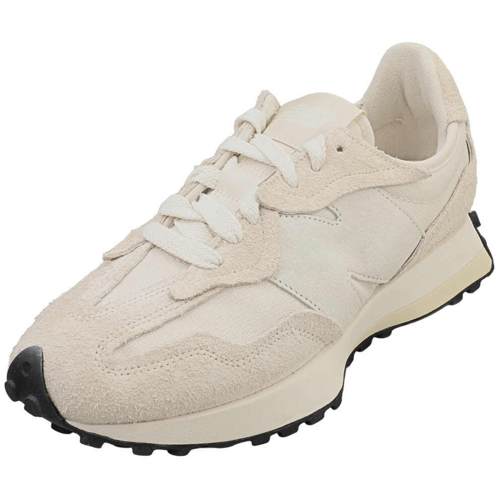 New Balance 327 Unisex Fashion Trainers in Linen - 5.5 UK