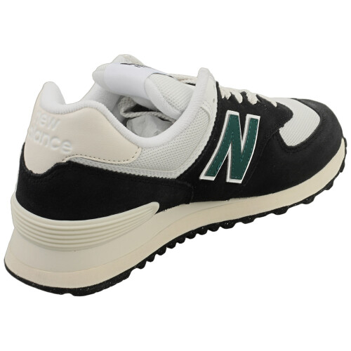 New Balance (37) New Balance 574 Sneaker Schwarz Wei? Unisex 1