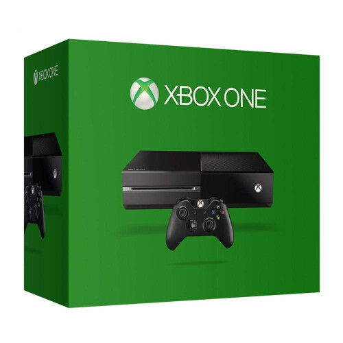 Microsoft Xbox One (Renewed)