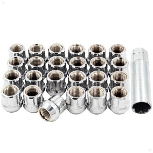 ACCESSOIRES DE ROUEE PICES DE CHROME LUG CLAINE DE MOIL