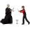 Mattel Mattel Harry Potter Σετ Δώρου 2-Pack: Κούκλες 12 ιντσών Βόλντεμορτ & 10,5 ιντσών Χάρι 2