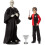 Mattel Mattel Harry Potter Σετ Δώρου 2-Pack: Κούκλες 12 ιντσών Βόλντεμορτ & 10,5 ιντσών Χάρι 1