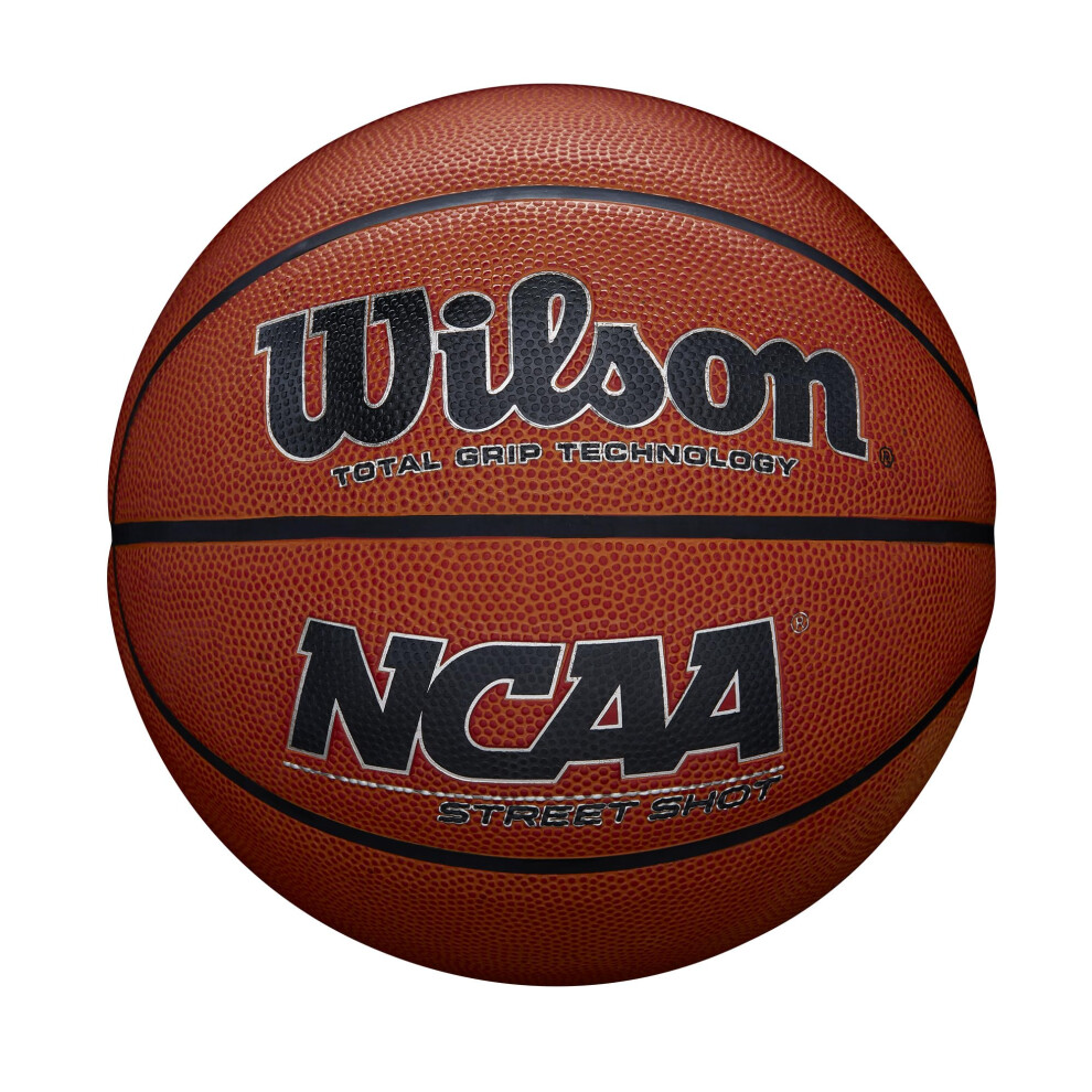 WILSON NCAA Street Shot Basketball - 29.5
