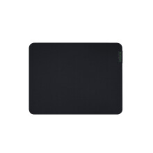 Razer Gigantus v2 Alfombrilla de Ratón (Mediana): Espuma Densa, Base Antideslizante - Negro Clásico