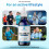 Ultra Lyte Selenium 59ml - 150mcg Ionic Selenium Drops with Trace Minerals for Antioxidant & Thyroid Support 5