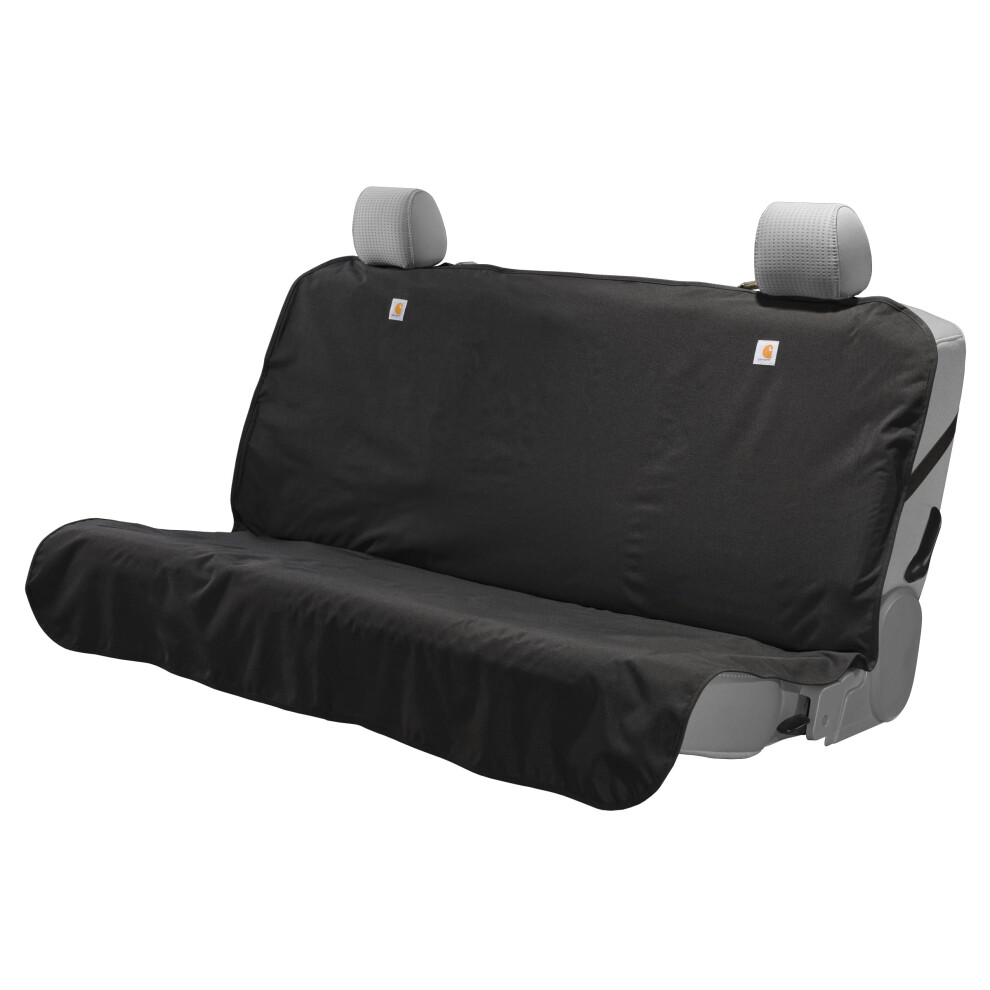 Carhartt Quick-Fit Nylon Duck Seat Protector Duurzame Huisdier Autostoelhoes-image