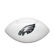 WILSON NFL Live Signature Autograph -jalkapallo - virallinen koko Philadelphia Eagles