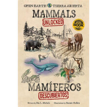 Science Naturally / Platypus Media 978-1-958629-30-7 Mammals Unlocked / Mamferos descubiertos