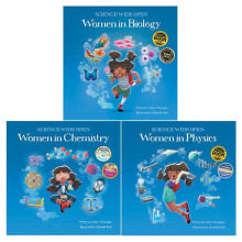 Science Naturally / Platypus Media 978-1-938492-63-1 Women in Science (Three-Book Set)