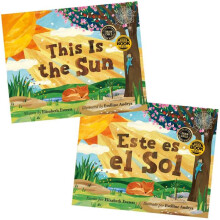 Science Naturally / Platypus Media 978-1-958629-27-7 This is the Sun EN/SP Duo (Two-Book Set)