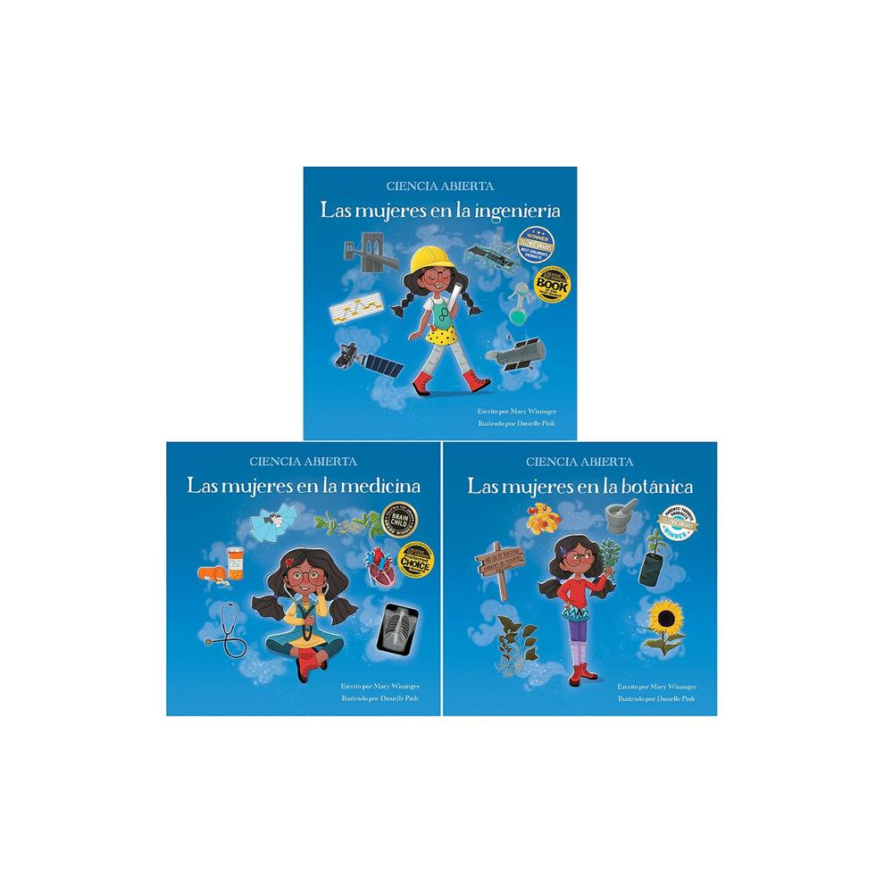 Ty Science Naturally / Platypus Media 978-1-958629-31-4 Ms Mujeres En La Ciencia