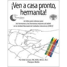 Science Naturally / Platypus Media 978-1-930775-55-8 Ven a casa pronto, hermanita! (Set of 5 books)