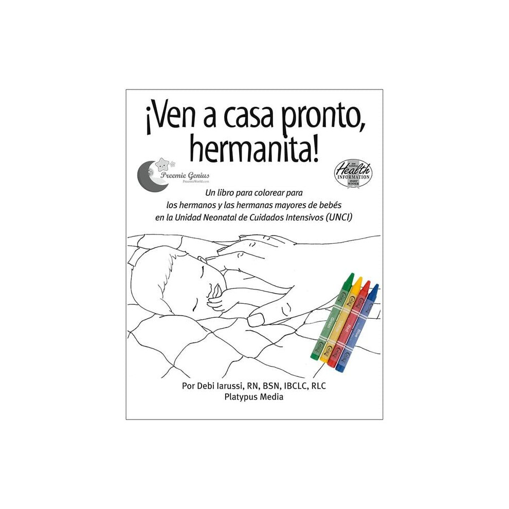 Science Naturally / Platypus Media 978-1-930775-55-8 Ven a casa pronto, hermanita! (Set of 5 books)