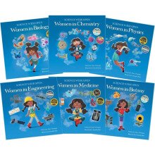 Science Naturally / Platypus Media 978-1-958629-06-2 Women in STEM