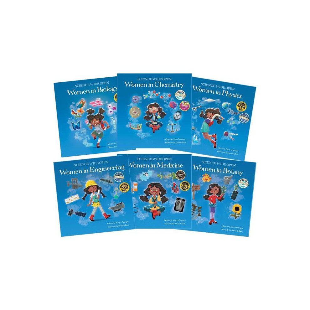 Ty Science Naturally / Platypus Media 978-1-958629-06-2 Women In Stem