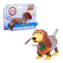 Just Play DisneyPixar's Toy Story Slinky Dog Wind-Up Toy  Slinky Dog from Toy Story  Fidget Toy  Kids Toys for Ages 3 Up