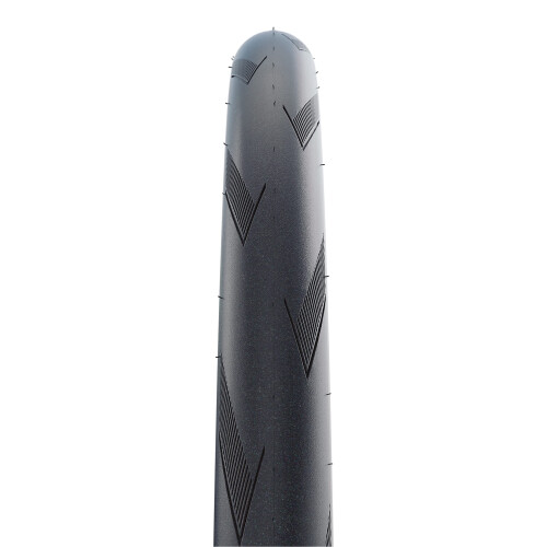 Schwalbe Pro One Ελαστικό - Κλιντσέρ, Αναδιπλούμενος Τύπος, Μαύρο/Καφέ πλευρικά, 700c x 30 1