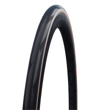 Schwalbe Pro One Tire - Clincher Folding Tube Type Road Bike Tire Bl