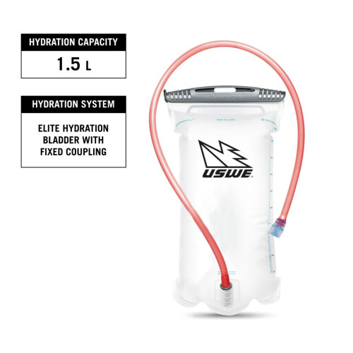 USWE Outlander Hydration Pack with Water Bladder  Hydration Backpack - 1